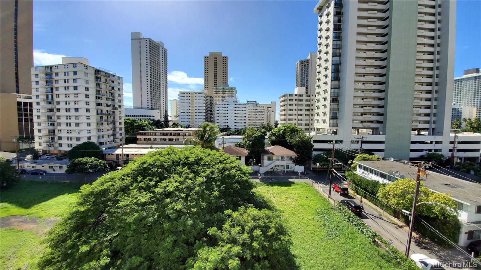 249 Kapili Street #603, Honolulu, HI 96815