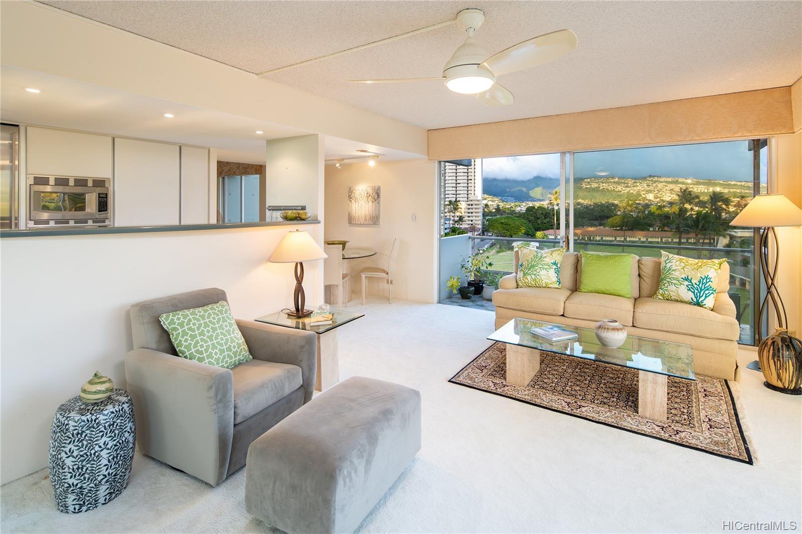 240 Makee Road #6D, Honolulu, HI 96815