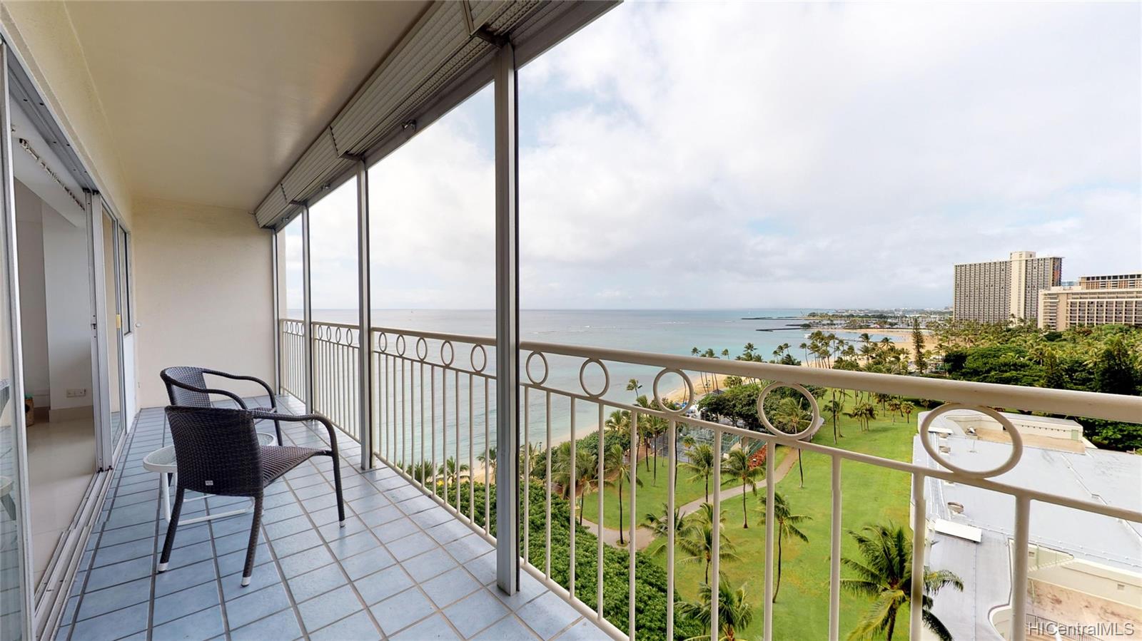 2161 Kalia Road #1210, Honolulu, HI 96815