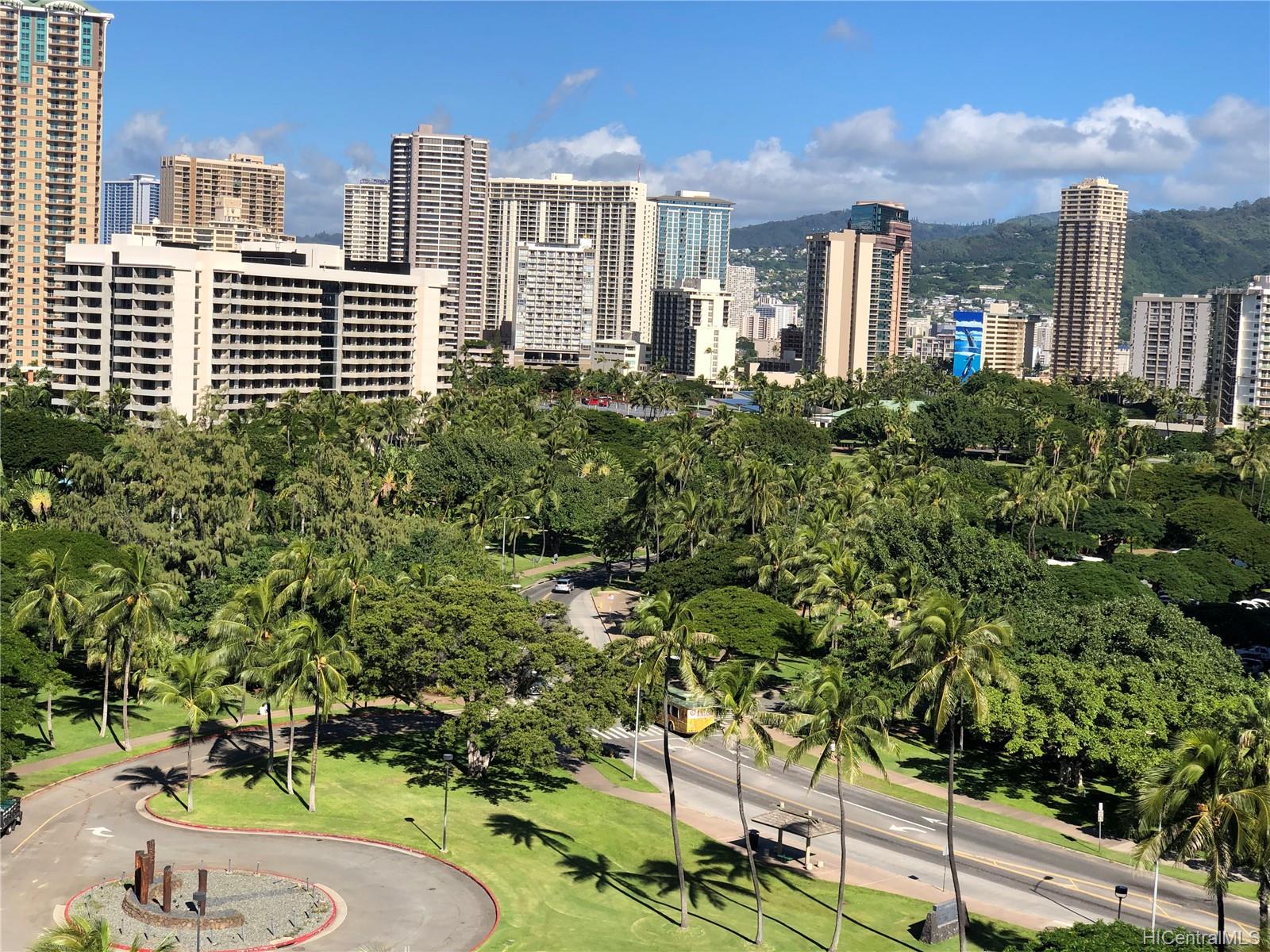 2161 Kalia Road #1210, Honolulu, HI 96815