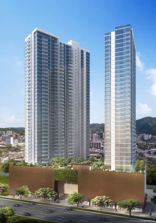 1388 Kapiolani Boulevard #3107, Honolulu, HI 96814