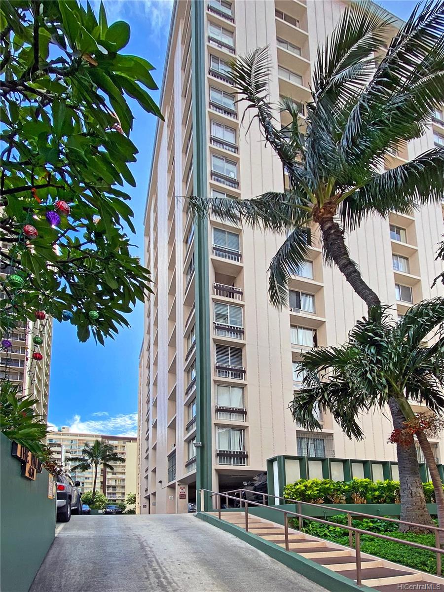 431 Nahua Street #1303, Honolulu, HI 96815