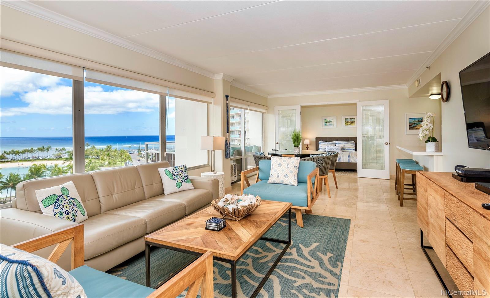 1777 Ala Moana Boulevard #826, Honolulu, HI 96815