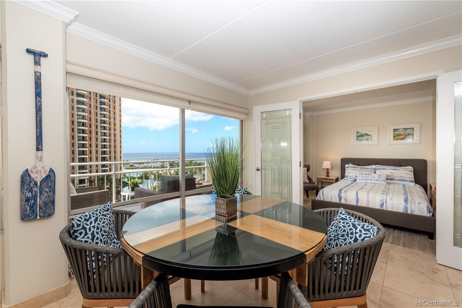 1777 Ala Moana Boulevard #826, Honolulu, HI 96815