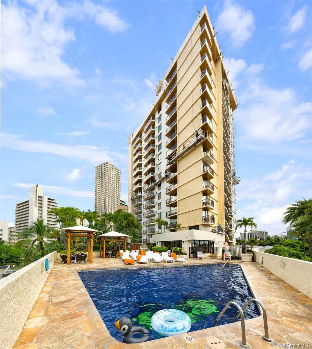 2045 Kalakaua Avenue #1204, Honolulu, HI 96815