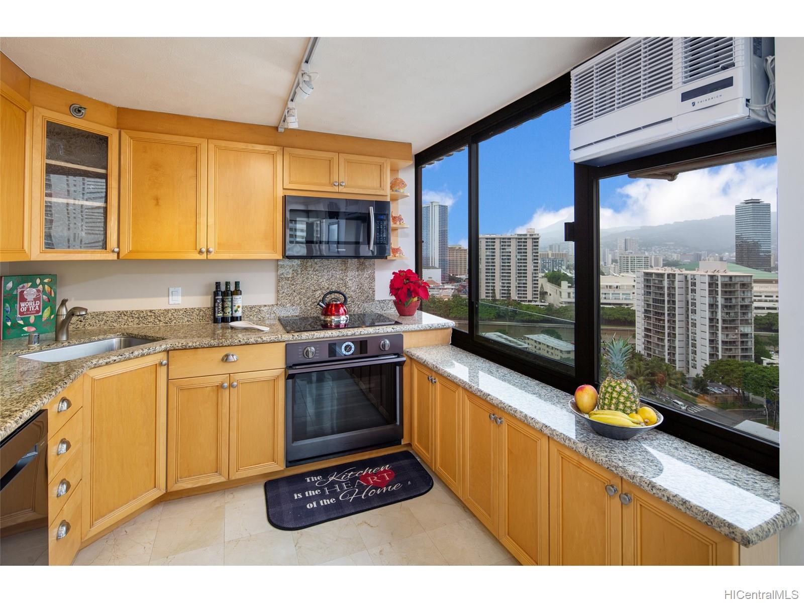 343 Hobron Lane #2002, Honolulu, HI 96815