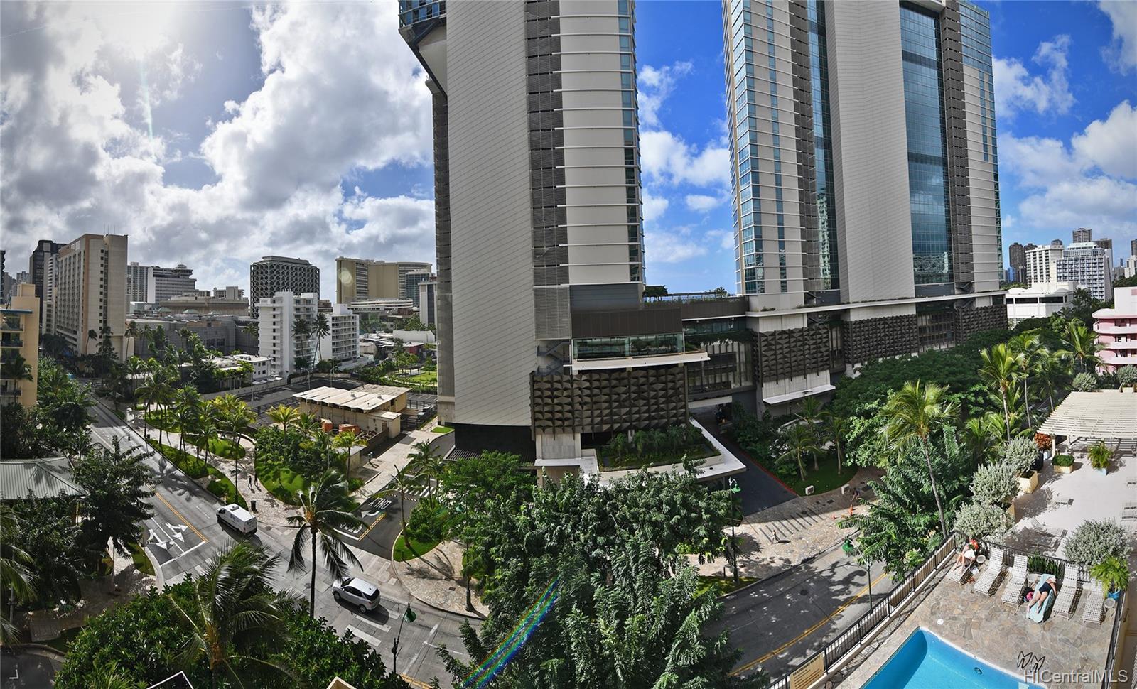 2140 Kuhio Avenue #903, Honolulu, HI 96815