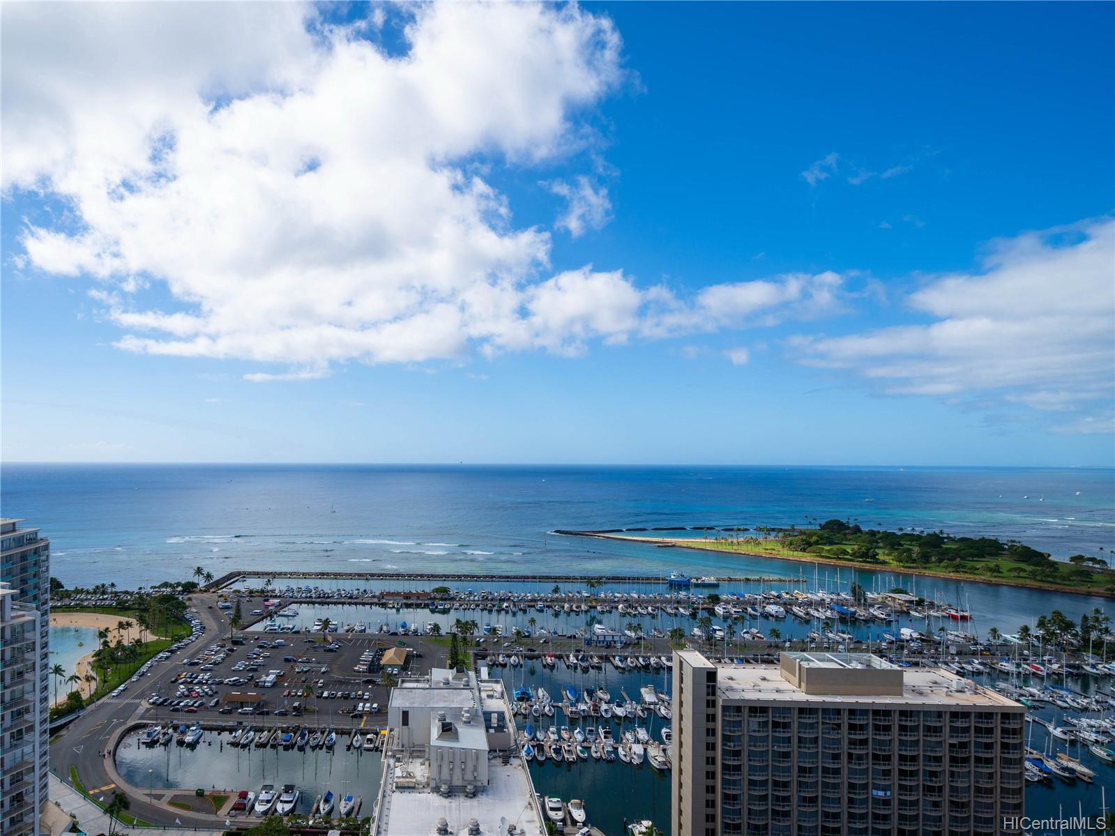 1778 Ala Moana Boulevard #3701, Honolulu, HI 96815