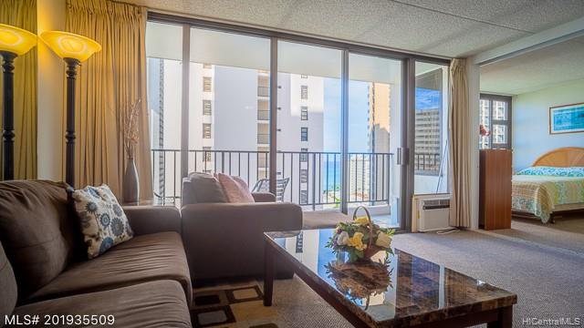 201 Ohua Avenue #T2-1806, Honolulu, HI 96815