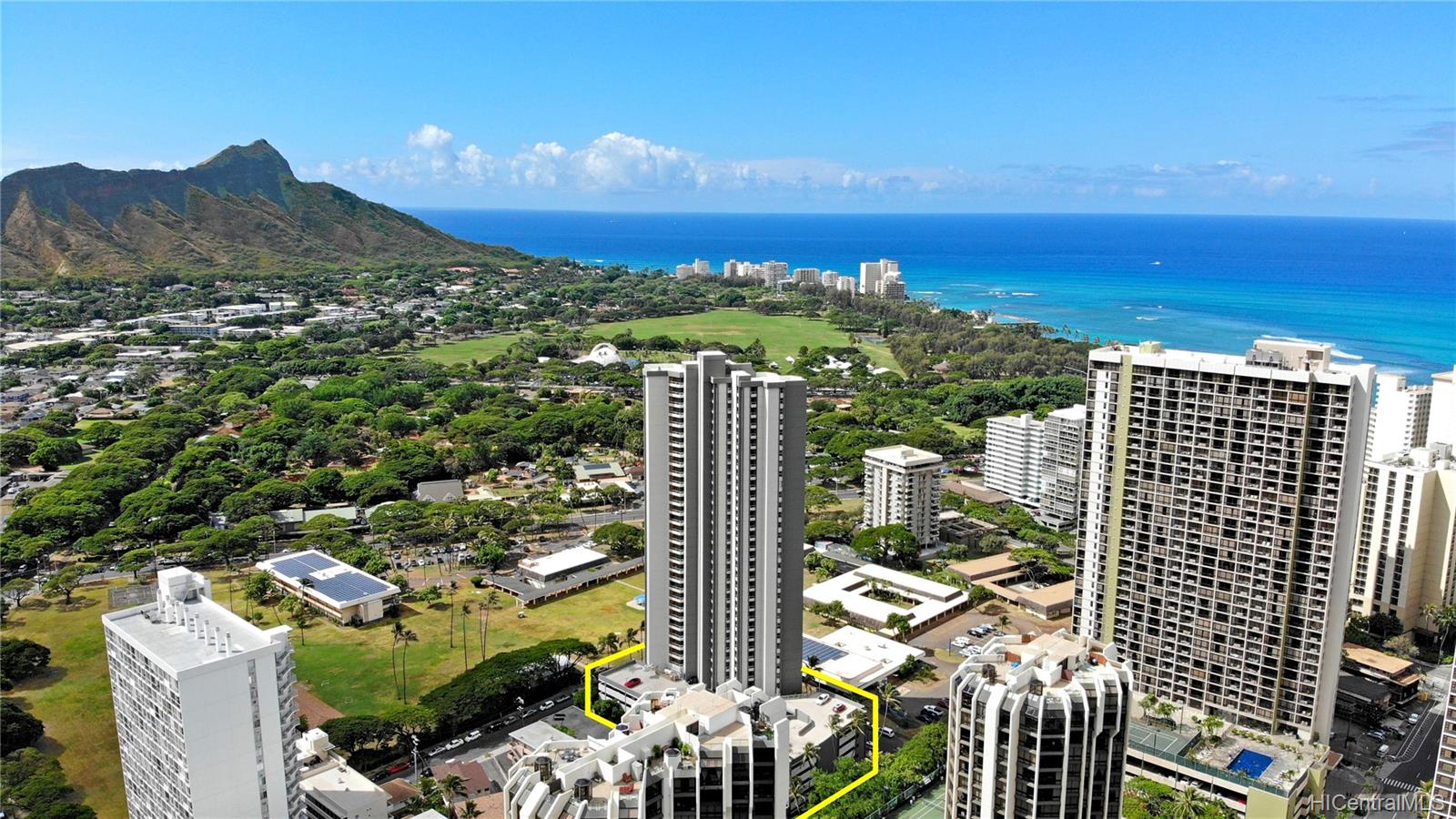 2600 Pualani Way #603, Honolulu, HI 96815