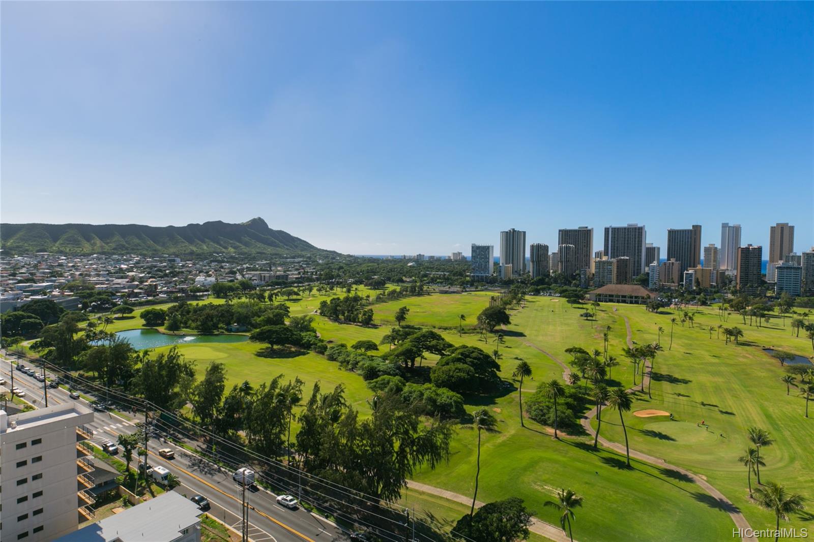 2916 Date Street #19E, Honolulu, HI 96816