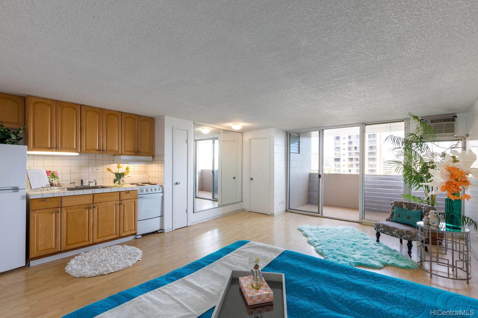 824 Kinau Street #809, Honolulu, HI 96813