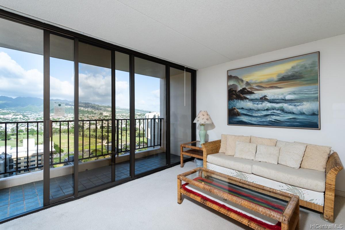 201 Ohua Avenue #2605-II, Honolulu, HI 96815