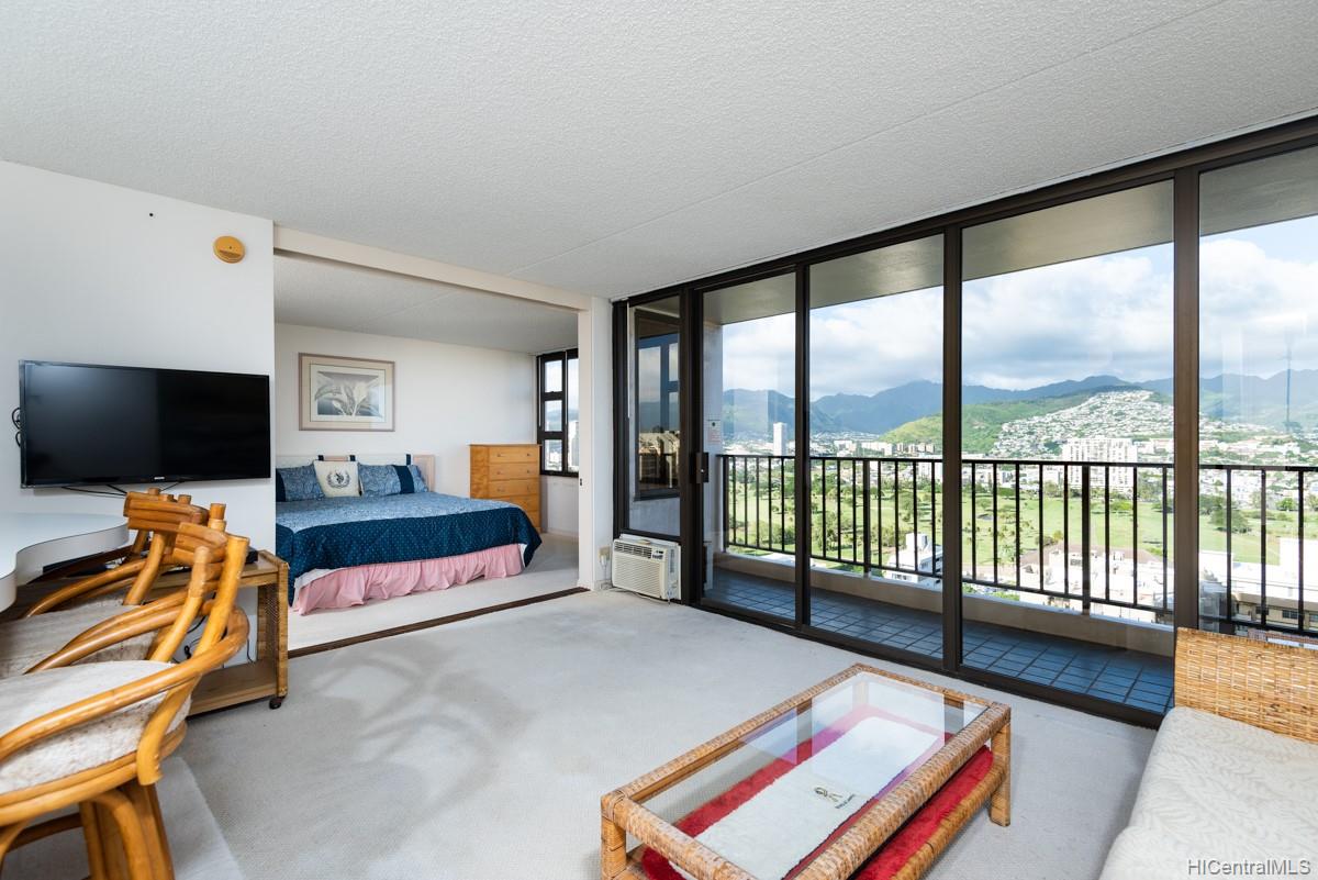 201 Ohua Avenue #2605-II, Honolulu, HI 96815