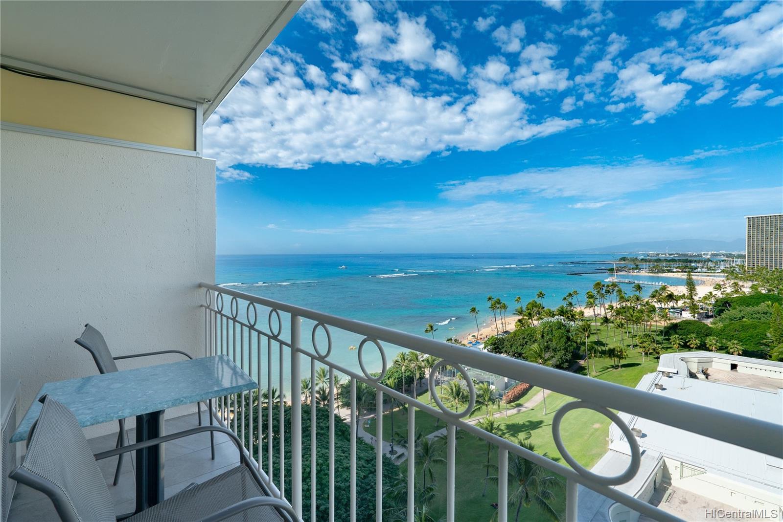 2161 Kalia Road #1415, Honolulu, HI 96815