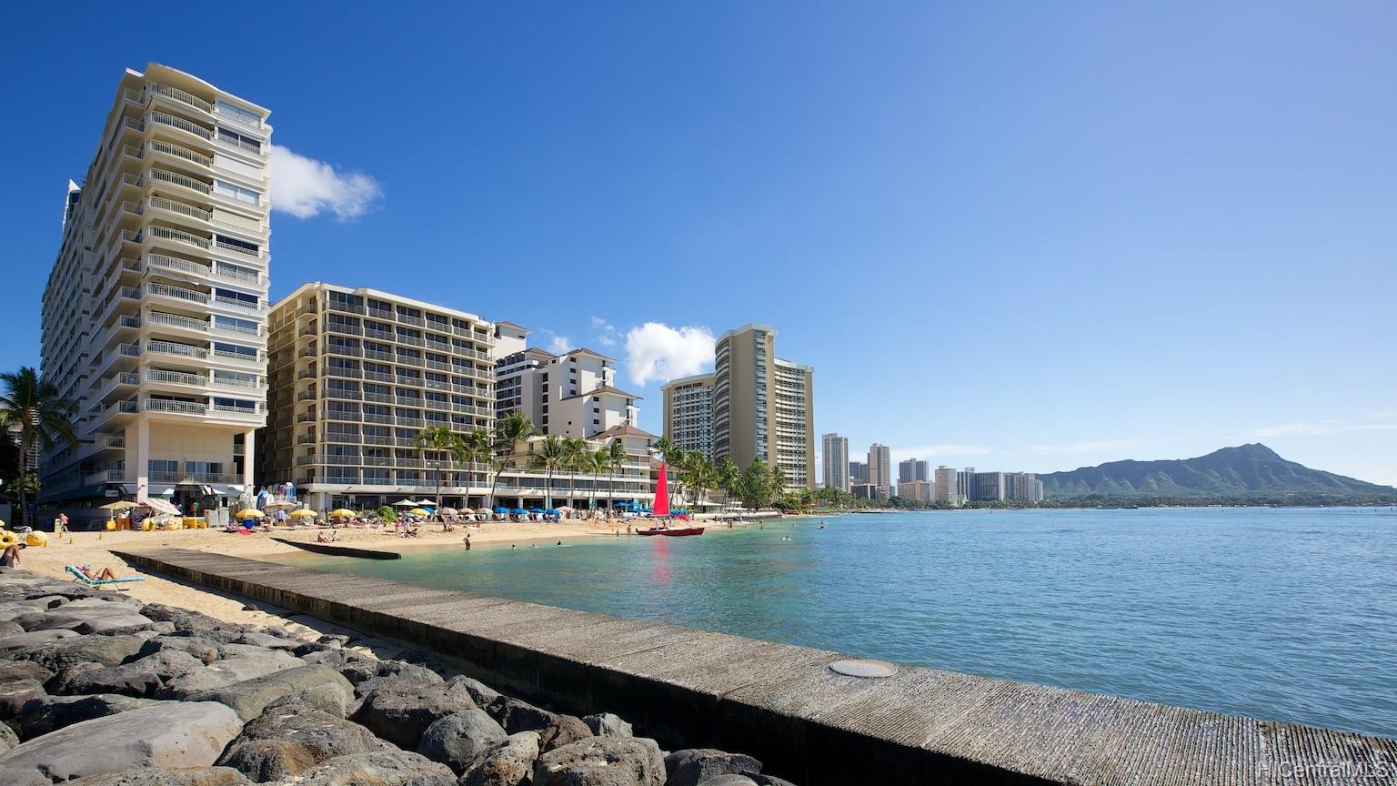 2161 Kalia Road #1415, Honolulu, HI 96815