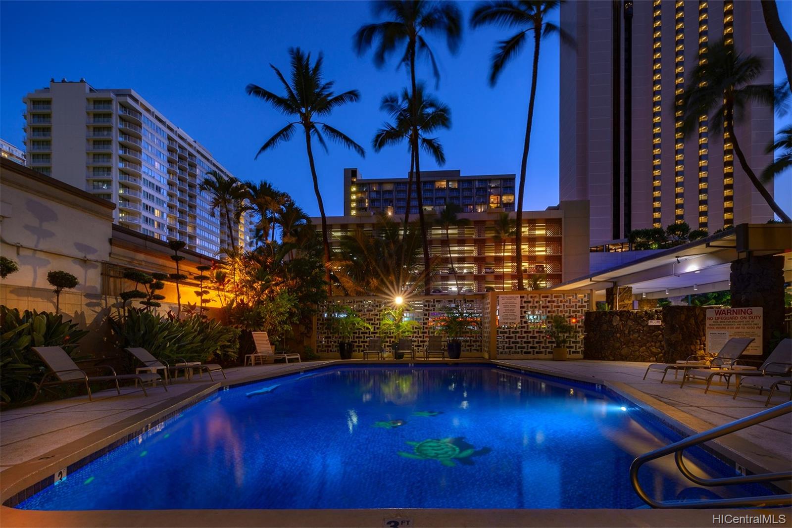 1720 Ala Moana Boulevard #B 1403, Honolulu, HI 96815