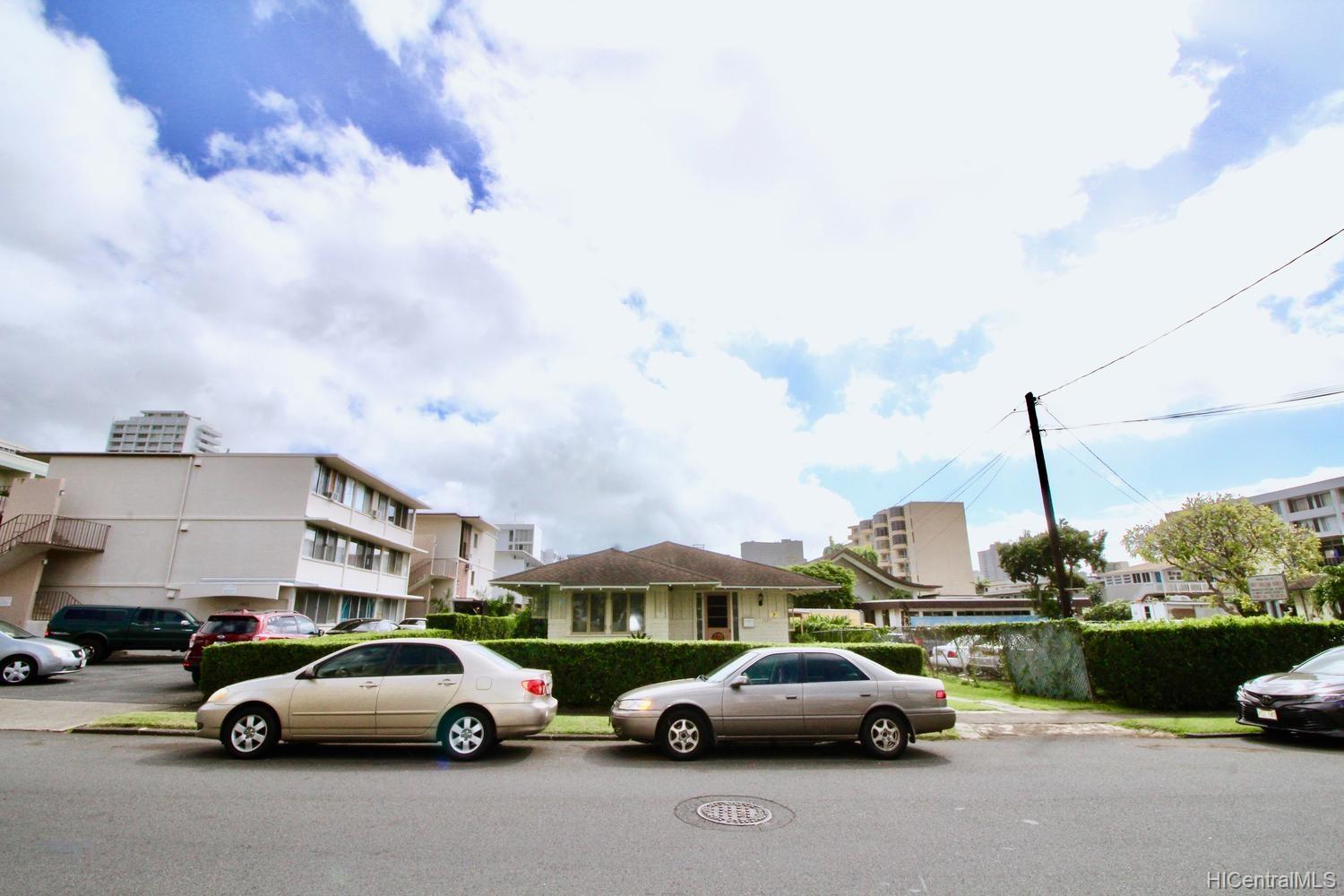 1525 Liholiho Street Honolulu, HI 96822