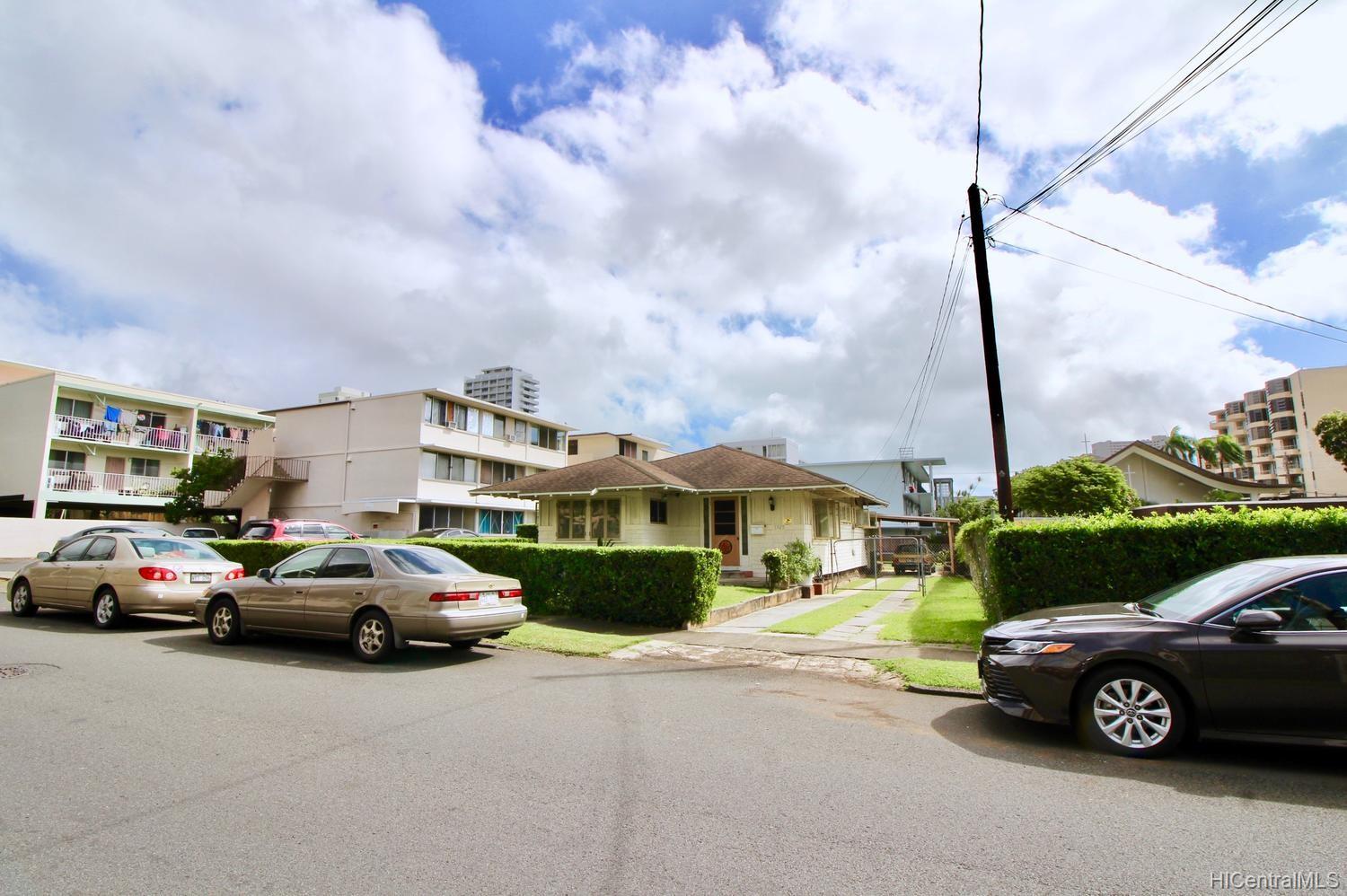 1525 Liholiho Street Honolulu, HI 96822