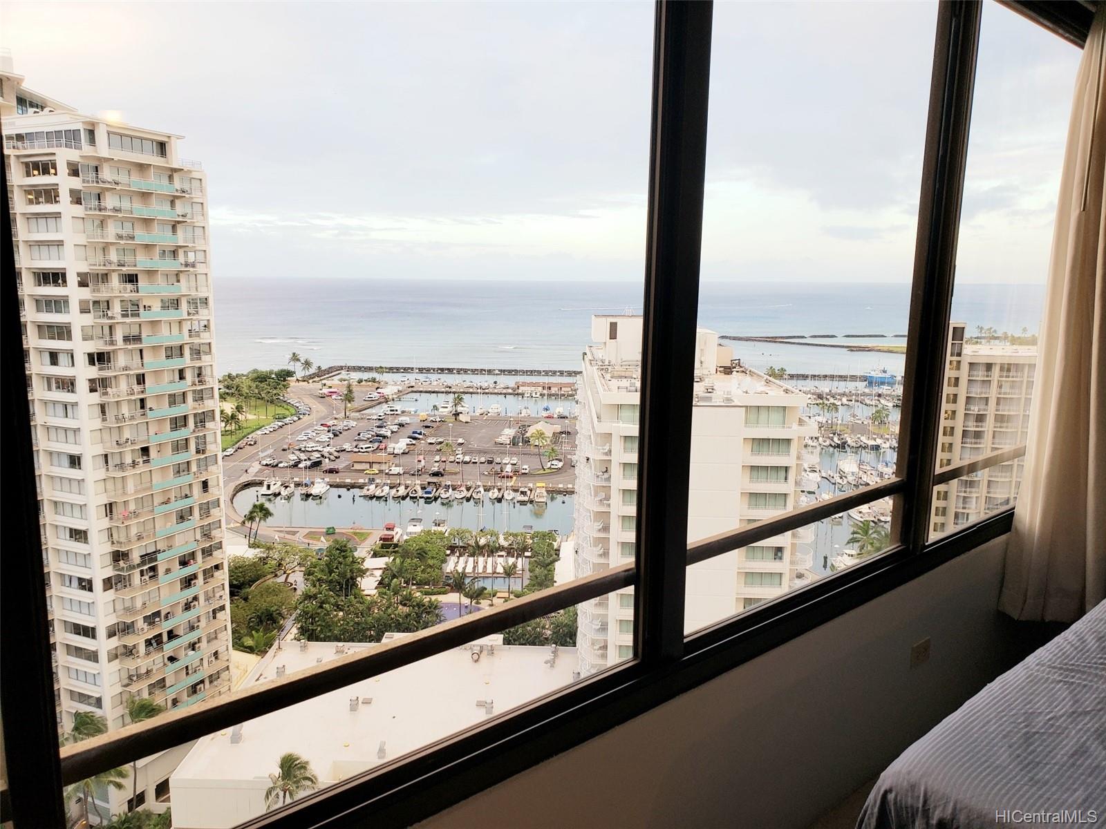 1778 Ala Moana Boulevard #2510, Honolulu, HI 96815