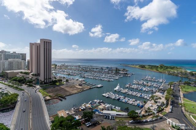 1600 Ala Moana Boulevard #2602, Honolulu, HI 96815