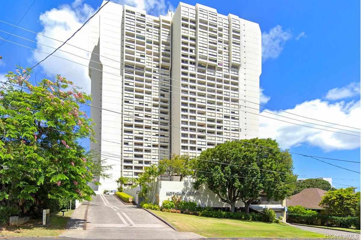 1717 Mott Smith Drive #1908, Honolulu, HI 96822