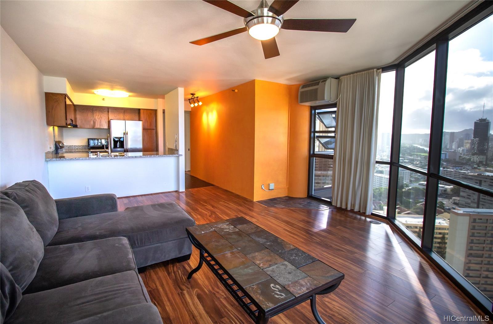 930 Kaheka Street #2801, Honolulu, HI 96814