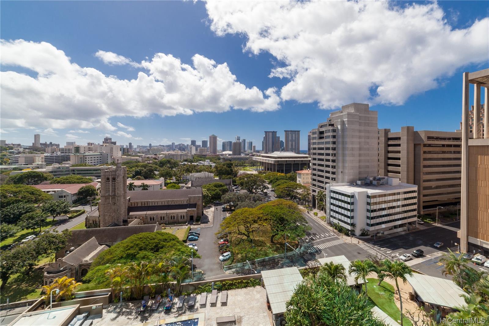 1200 Queen Emma Street #1406, Honolulu, HI 96813