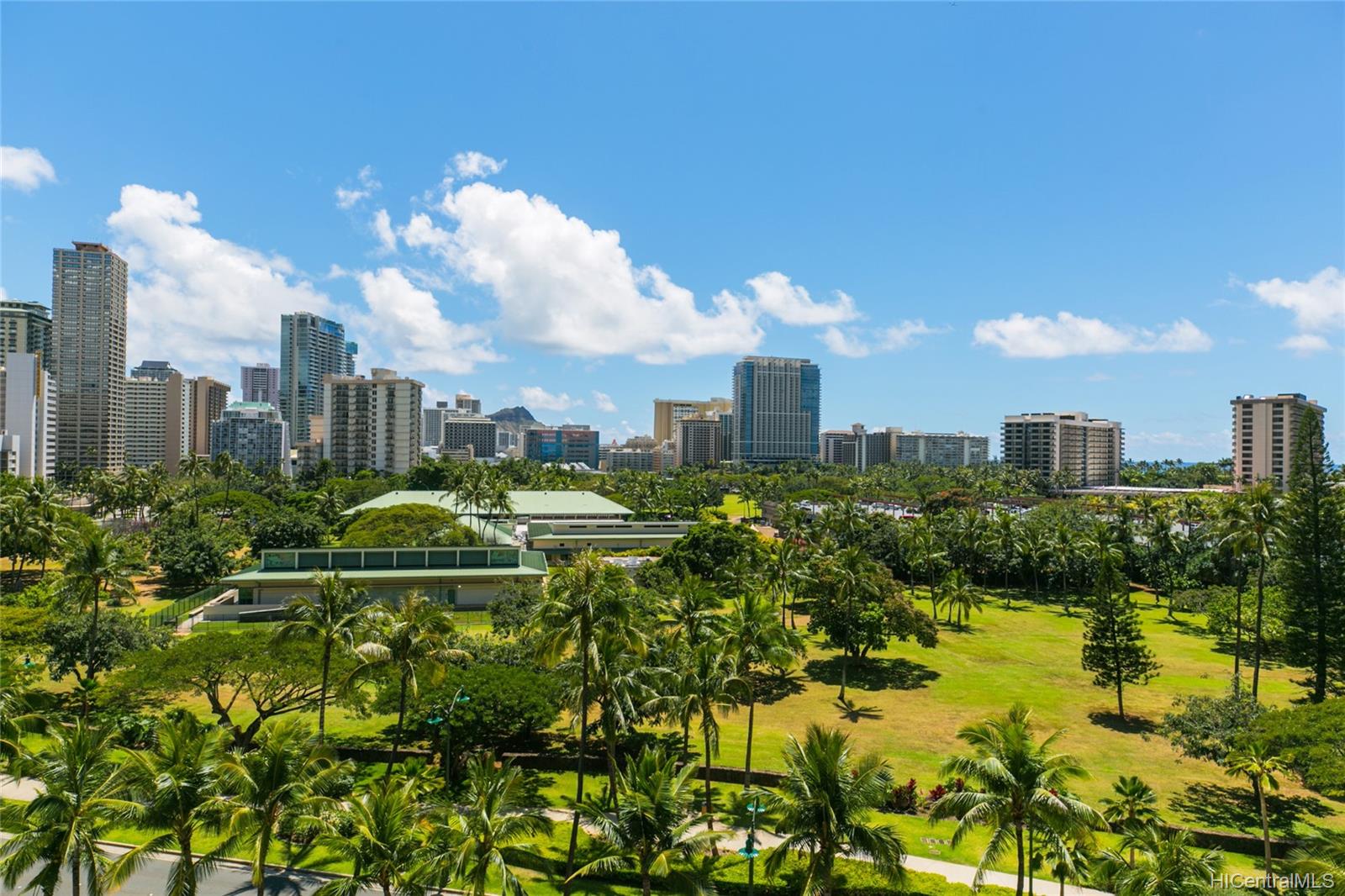 1920 Ala Moana Boulevard #1011, Honolulu, HI 96815