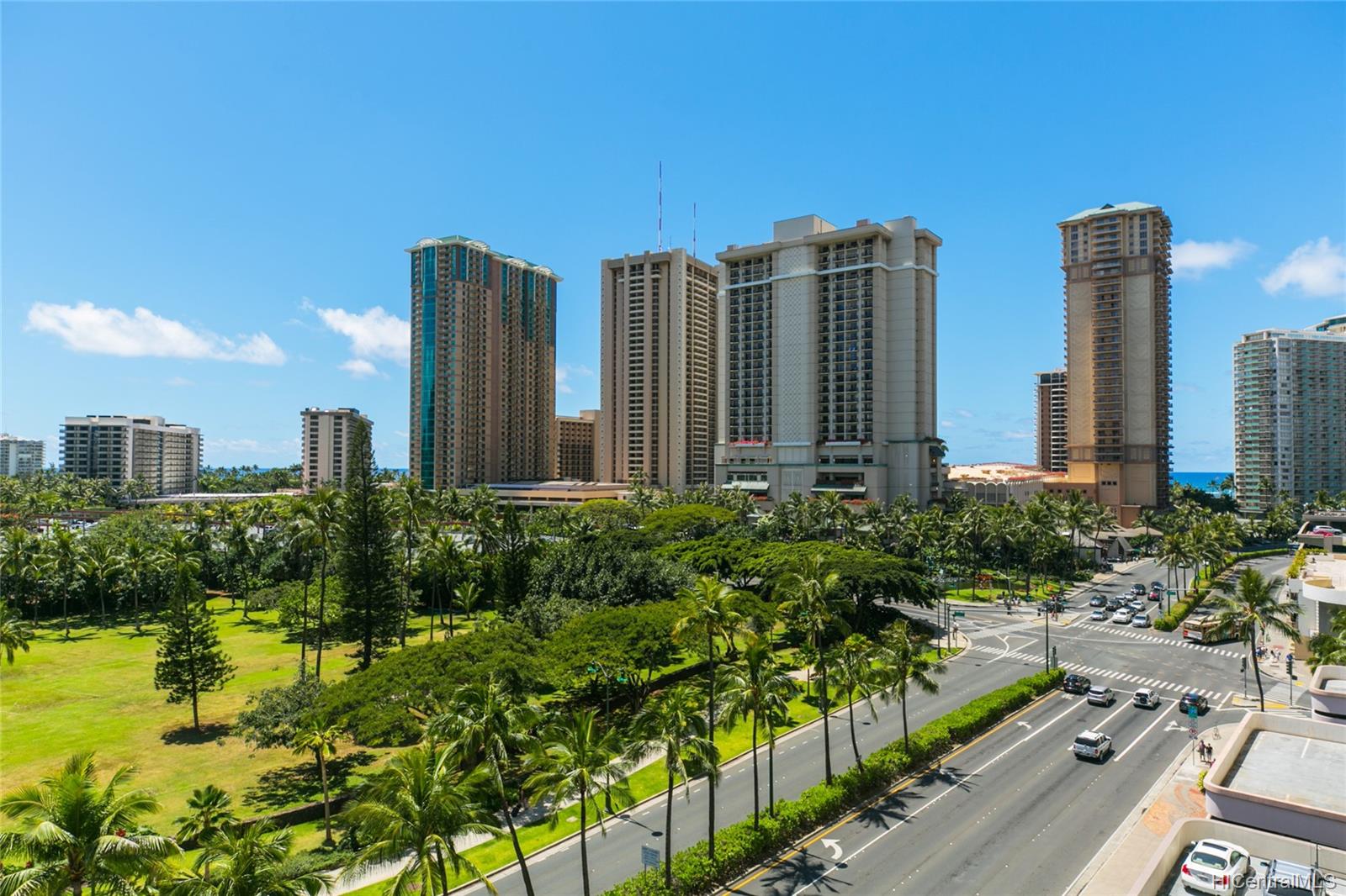 1920 Ala Moana Boulevard #1011, Honolulu, HI 96815