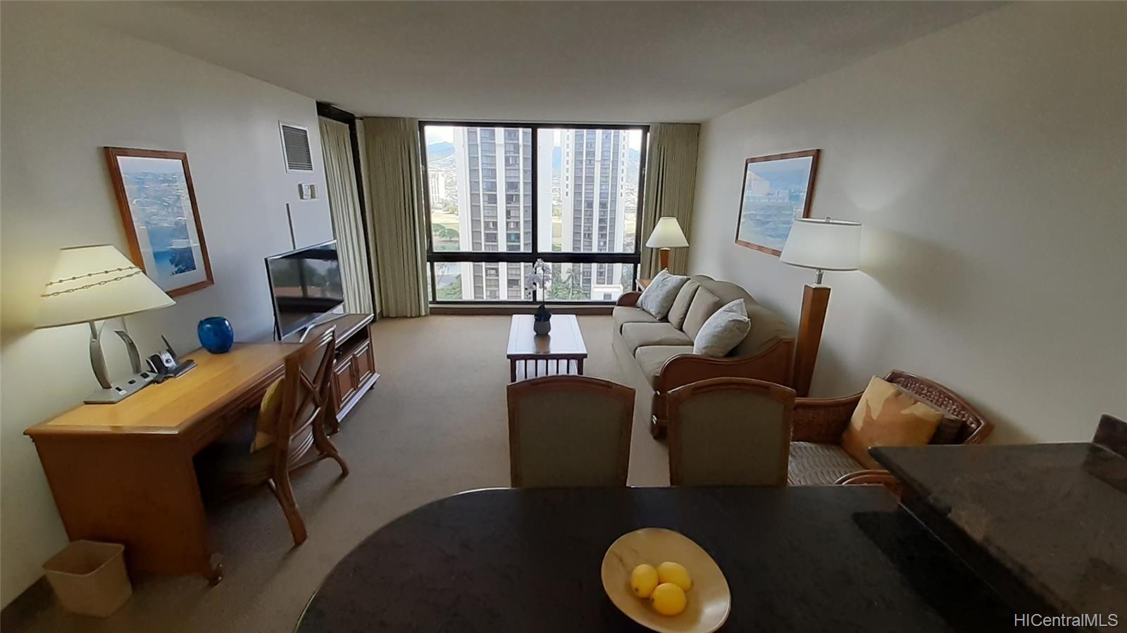 229 Paoakalani Avenue #1805, Honolulu, HI 96815