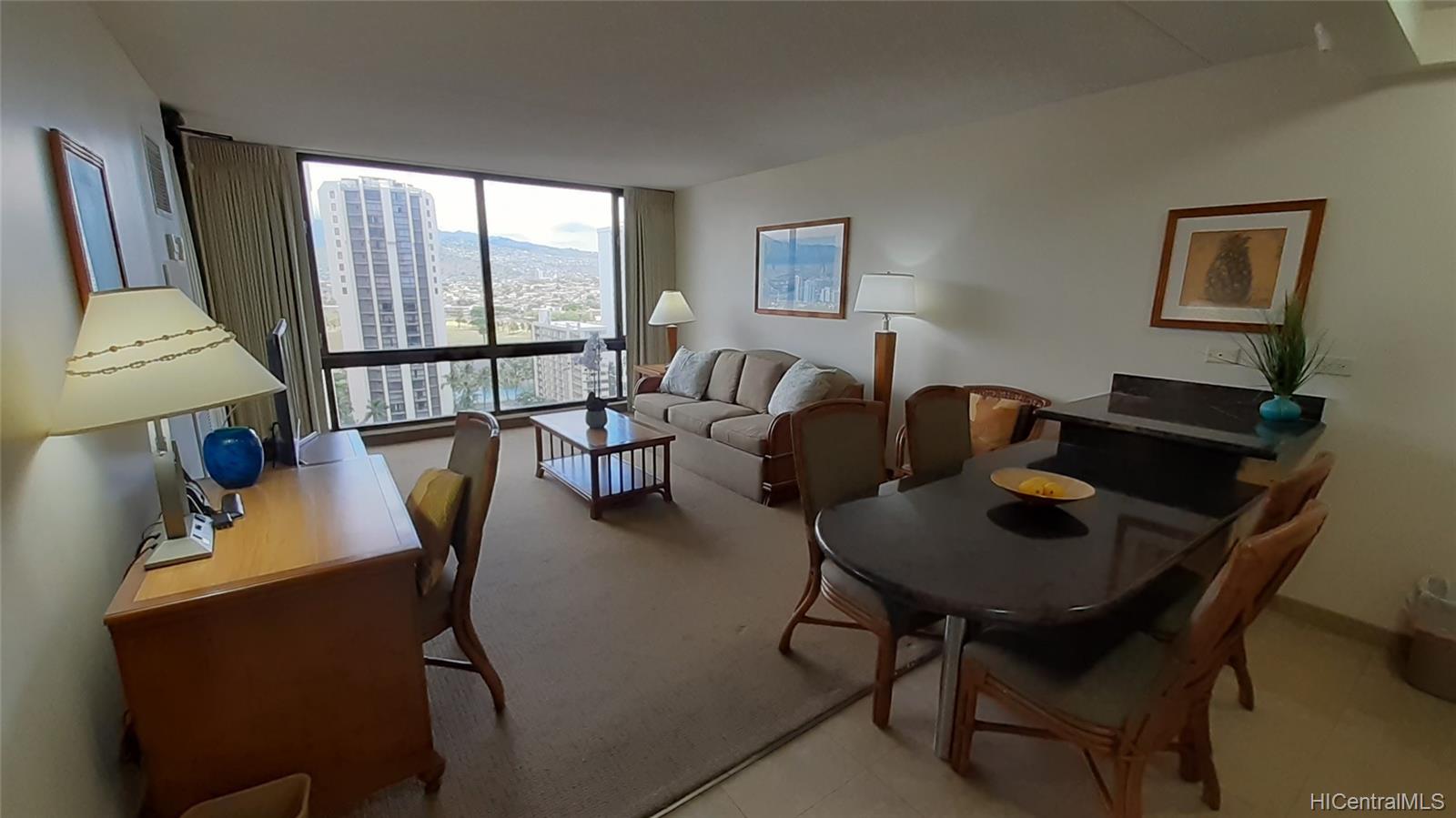 229 Paoakalani Avenue #1805, Honolulu, HI 96815