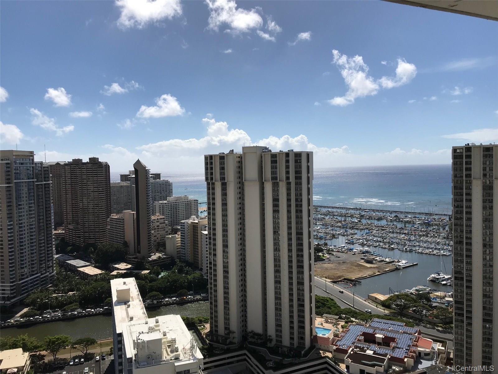 410 ATKINSON Drive #3526, HONOLULU, HI 96814