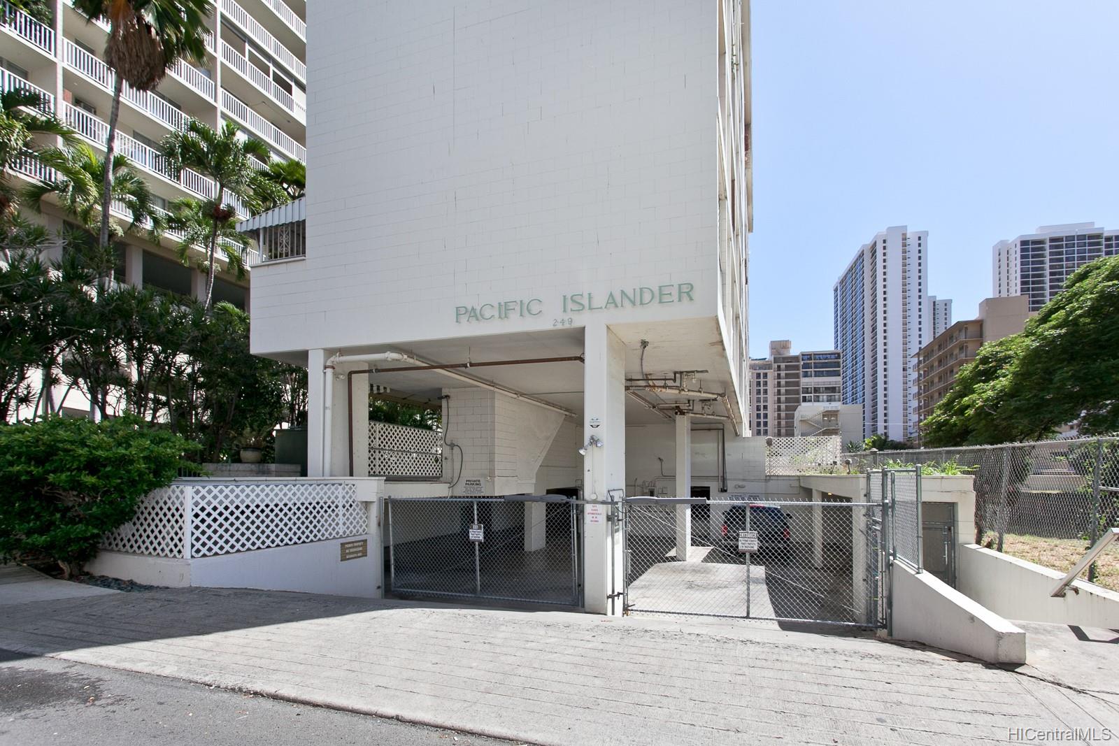 249 Kapili Street #503, Honolulu, HI 96815