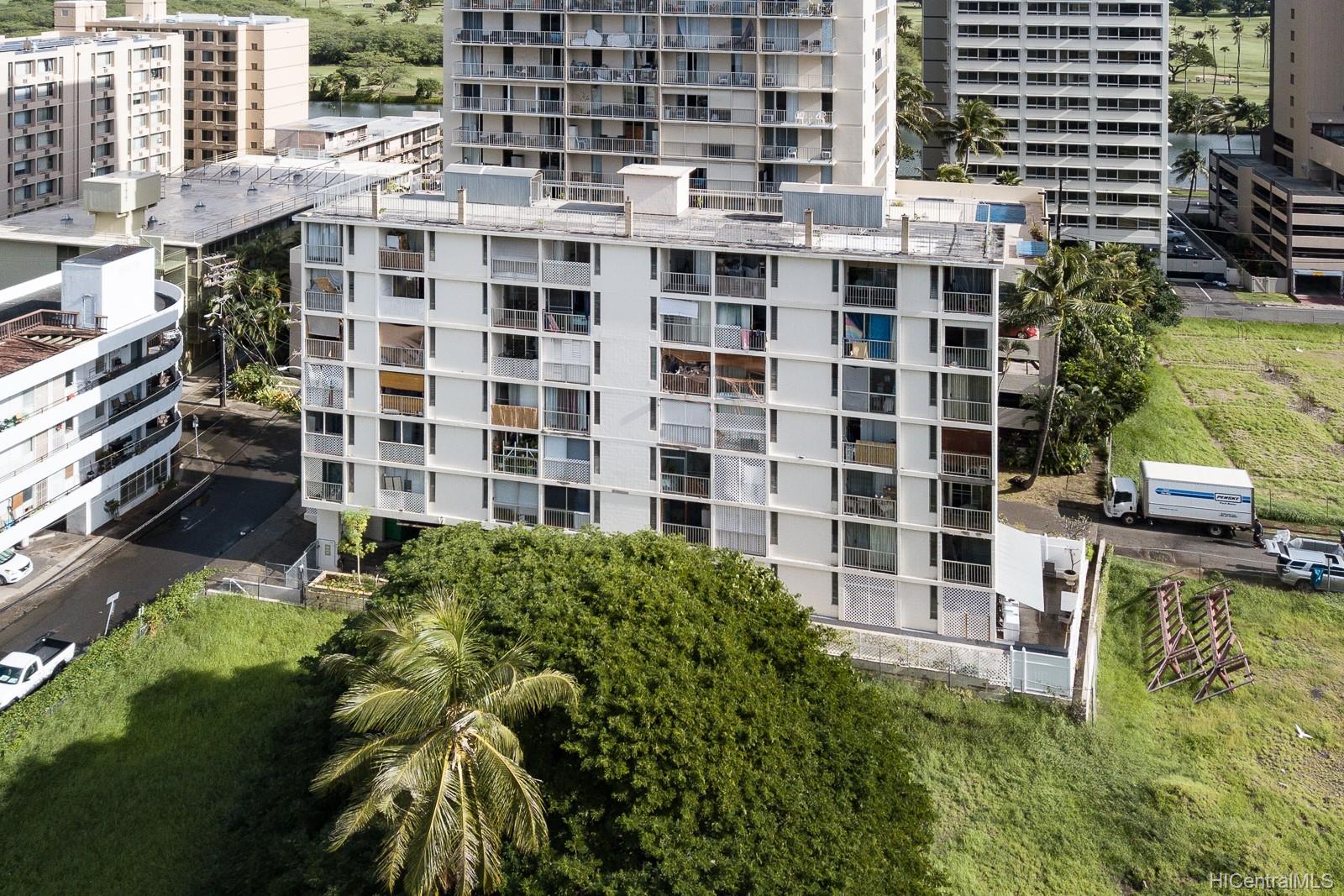 249 Kapili Street #503, Honolulu, HI 96815