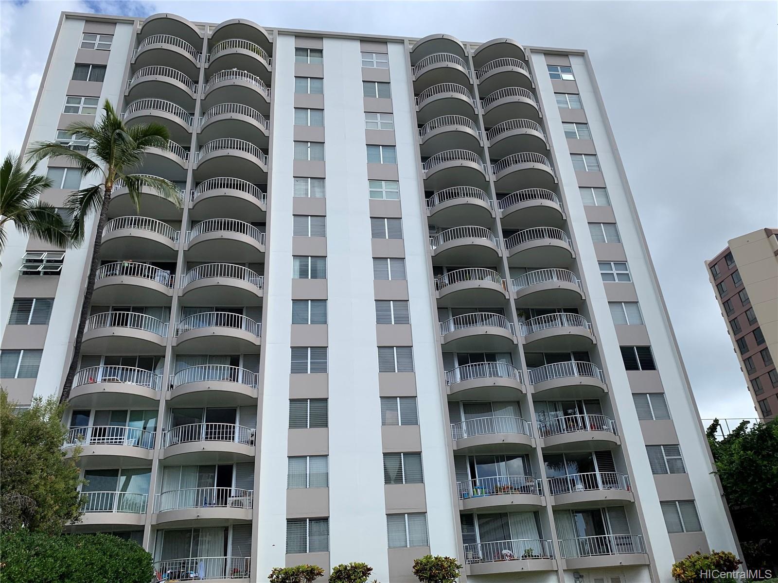 1018 Lunalilo Street #602, Honolulu, HI 96822