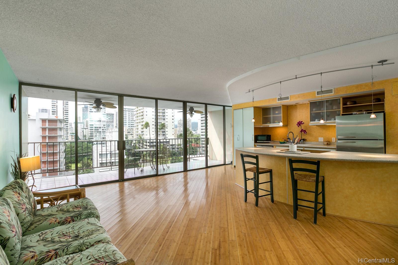 250 Ohua Avenue #6A, Honolulu, HI 96815