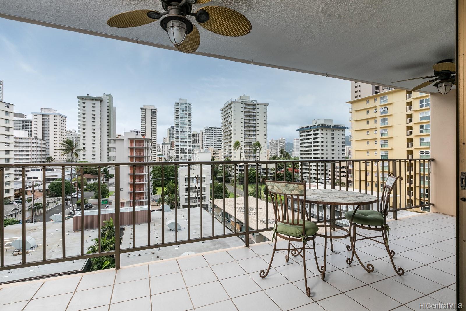 250 Ohua Avenue #6A, Honolulu, HI 96815