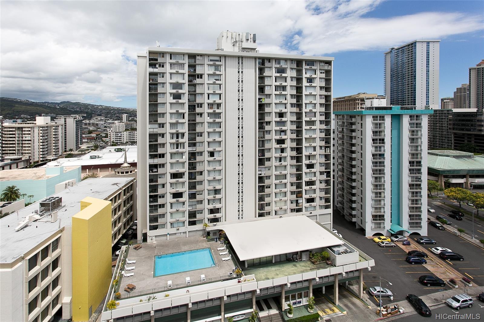 747 Amana Street #1208, Honolulu, HI 96814