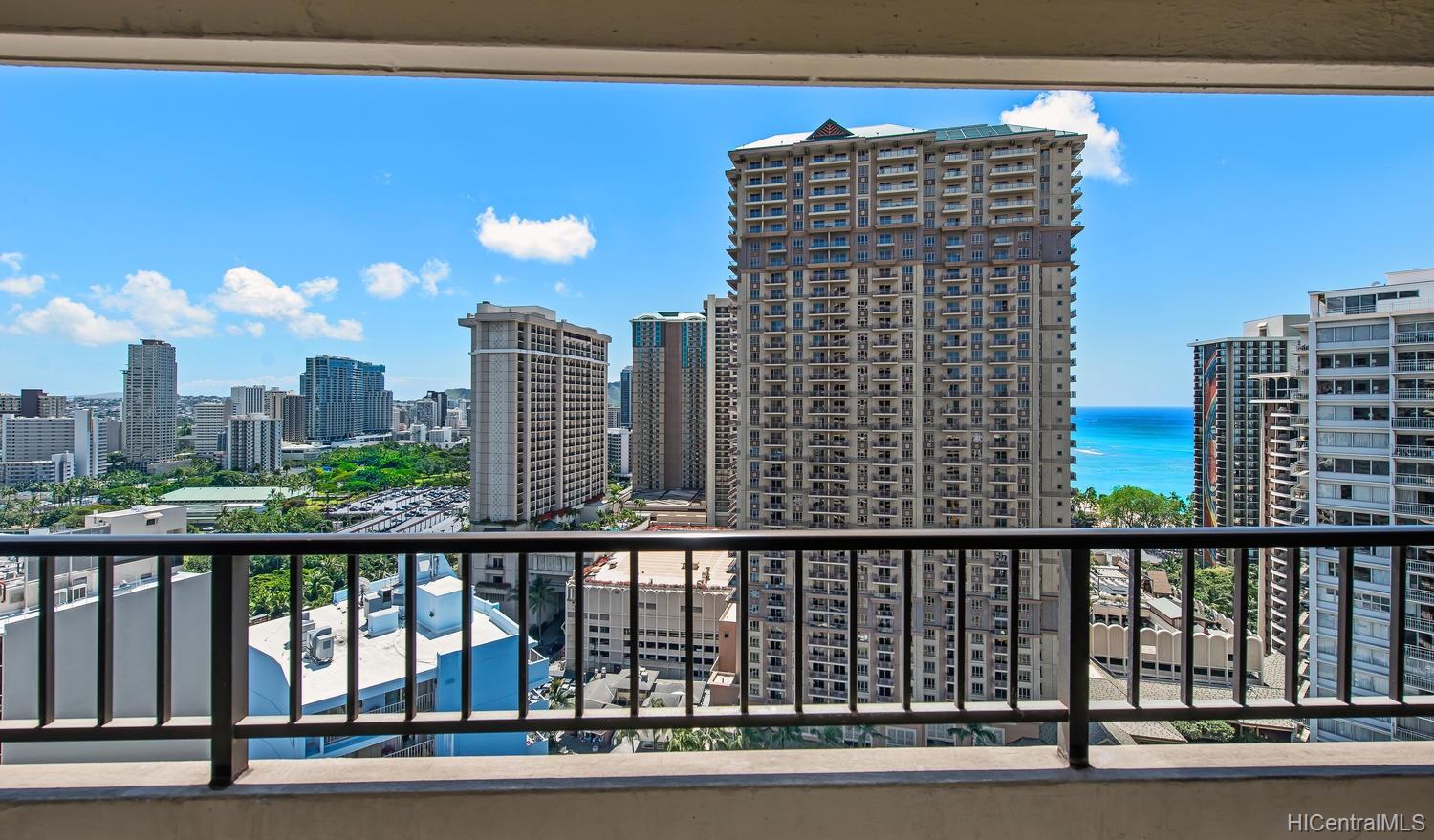 1778 Ala Moana Boulevard #2614, Honolulu, HI 96815