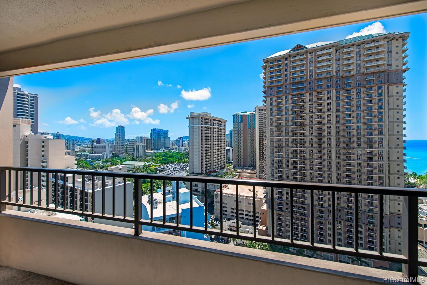 1778 Ala Moana Boulevard #2614, Honolulu, HI 96815