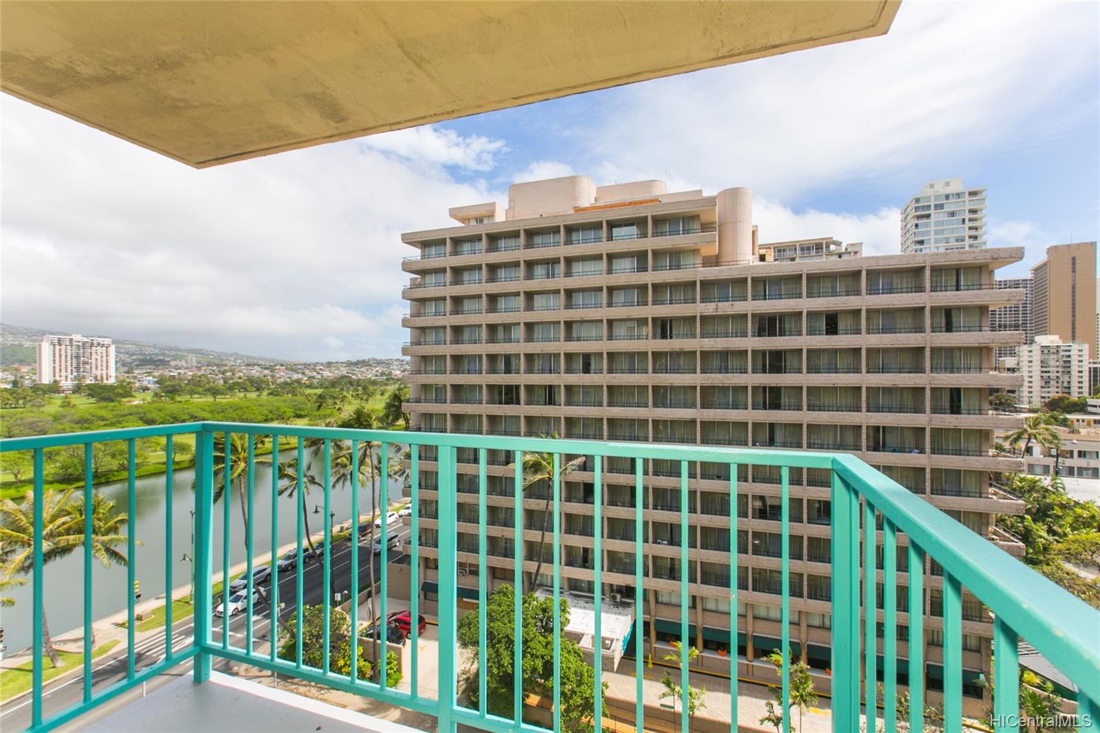 444 Kanekapolei Street #810, Honolulu, HI 96815