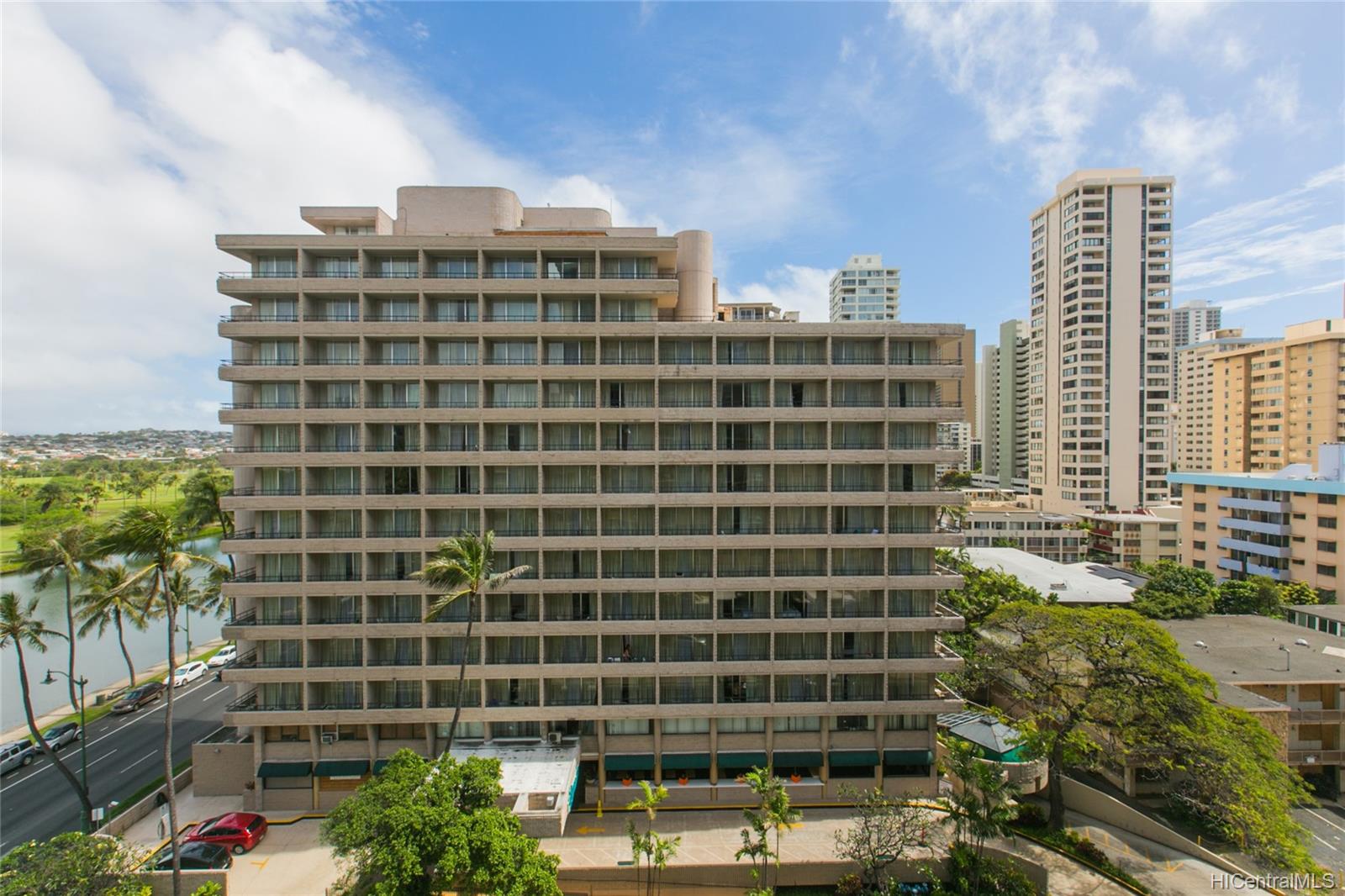 444 Kanekapolei Street #810, Honolulu, HI 96815