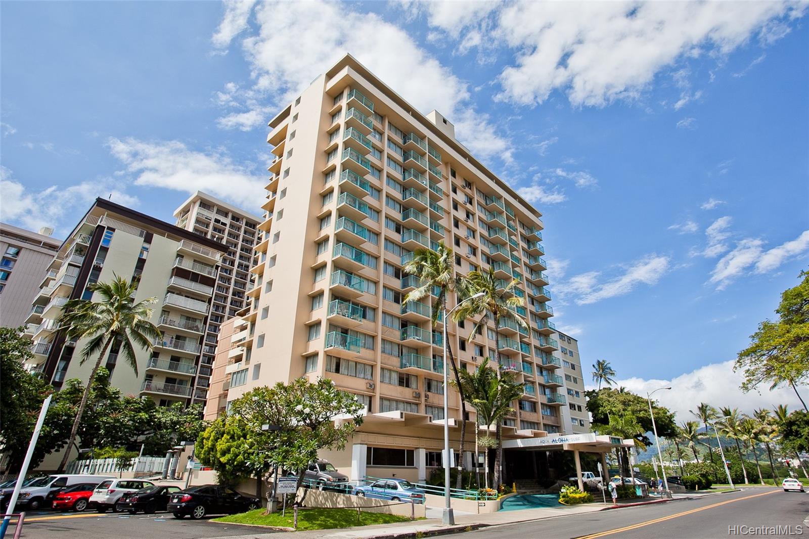 444 Kanekapolei Street #810, Honolulu, HI 96815