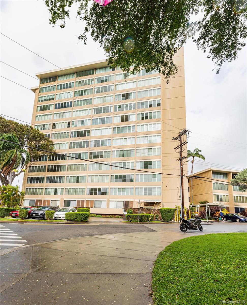 1550 Wilder Avenue #A509, Honolulu, HI 96822