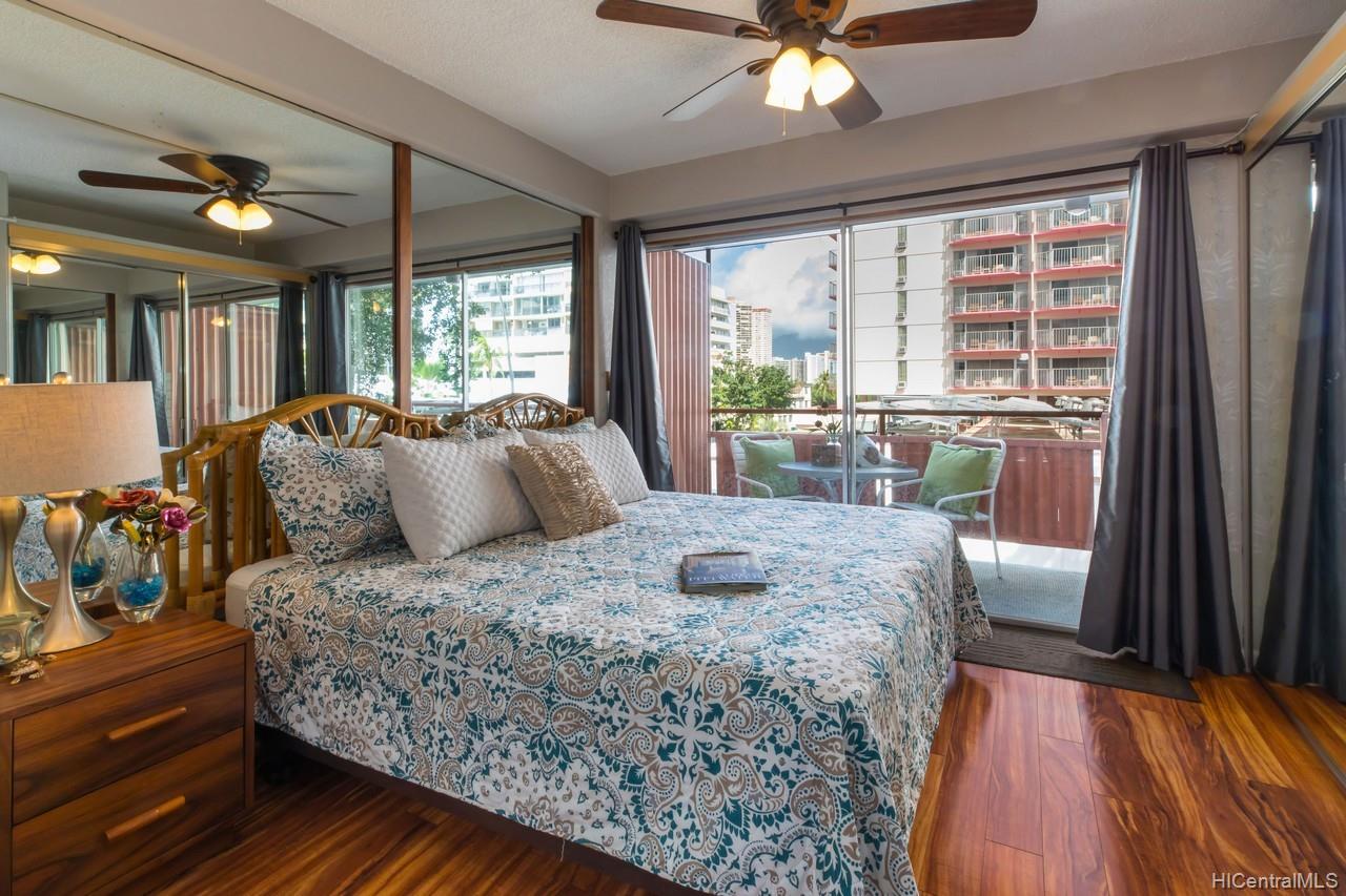 417 Nohonani Street #404, Honolulu, HI 96815