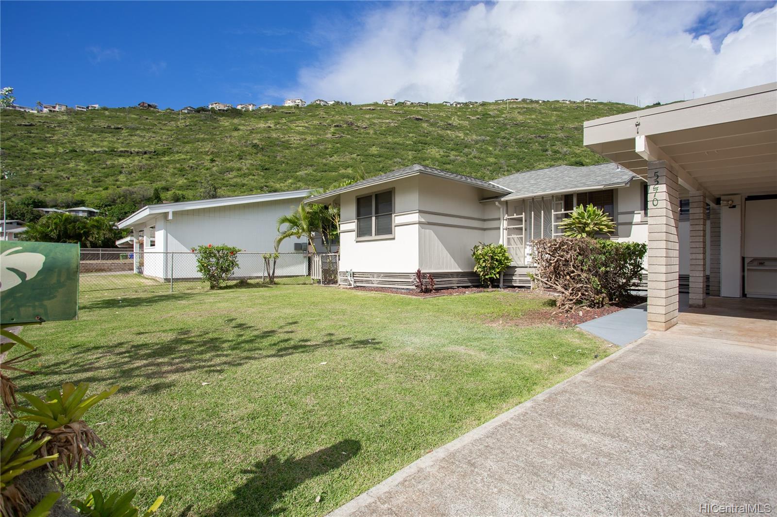 5270 Keakealani Street Honolulu, HI 96821