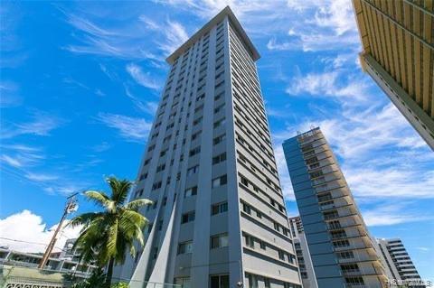 1111 Wilder Avenue #14B, Honolulu, HI 96822