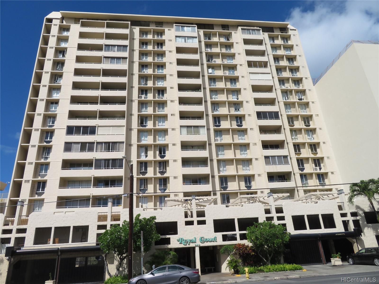 920 Ward Avenue #14C, Honolulu, HI 96814