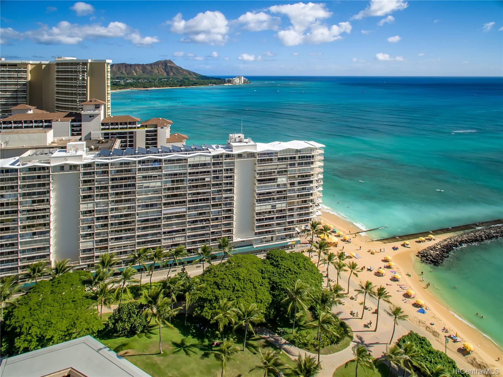 2161 Kalia Road #1106, Honolulu, HI 96815